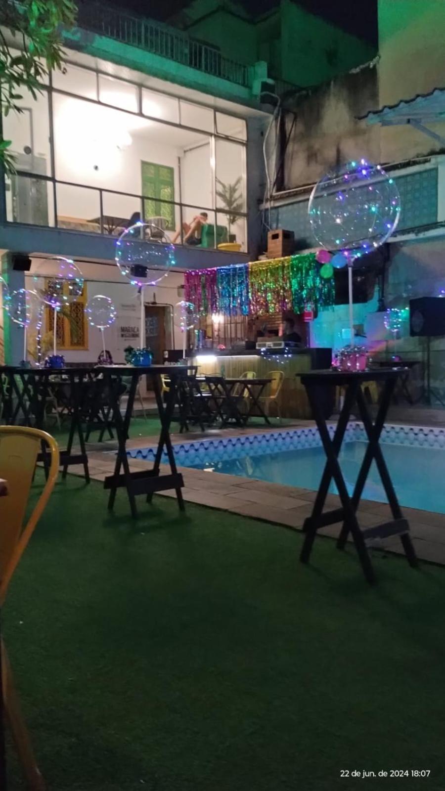 Maraca Hostel Ρίο ντε Τζανέιρο Εξωτερικό φωτογραφία