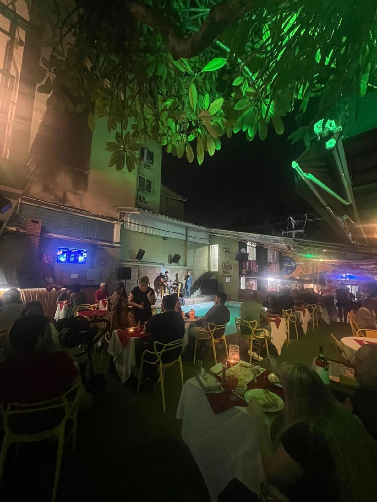 Maraca Hostel Ρίο ντε Τζανέιρο Εξωτερικό φωτογραφία