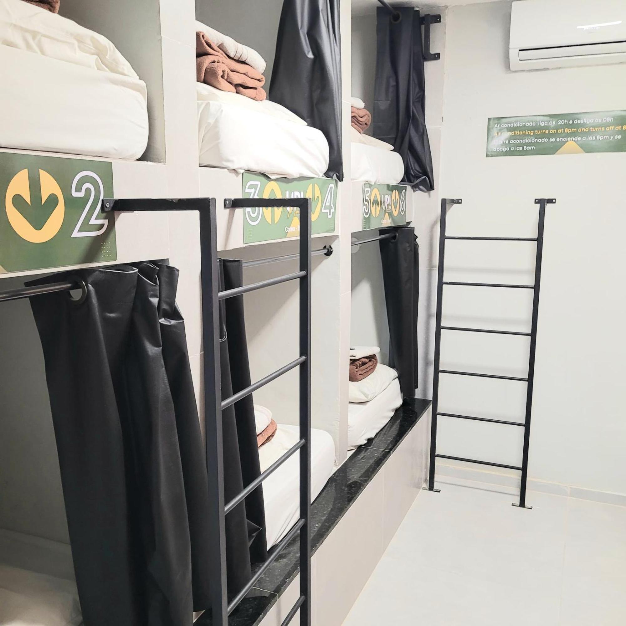 Maraca Hostel Ρίο ντε Τζανέιρο Εξωτερικό φωτογραφία